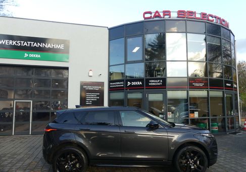 Land Rover Range Rover Evoque, 2020