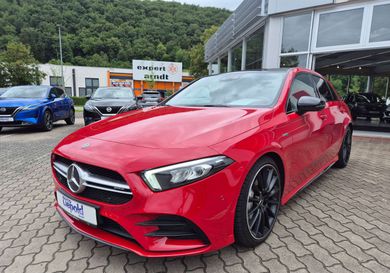 Mercedes-Benz A 35 AMG, 2020