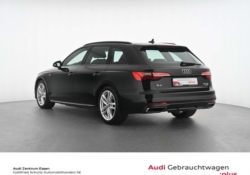 Audi A4, 2023