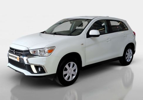 Mitsubishi ASX, 2019