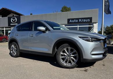 Mazda CX-5, 2020