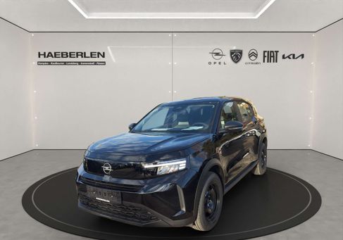 Opel Frontera, 2025