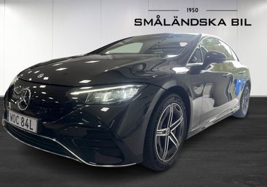Mercedes-Benz EQE, 2024