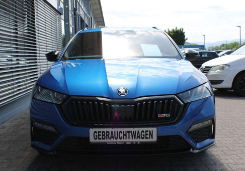 Skoda Octavia, 2021