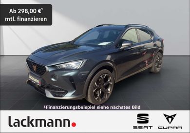Cupra Formentor, 2024