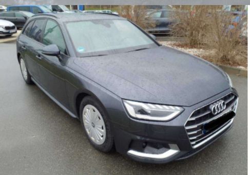 Audi A4, 2023 2