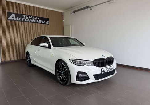 BMW 320, 2020