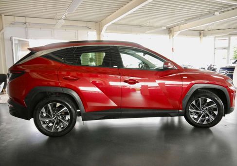 Hyundai Tucson, 2021 3