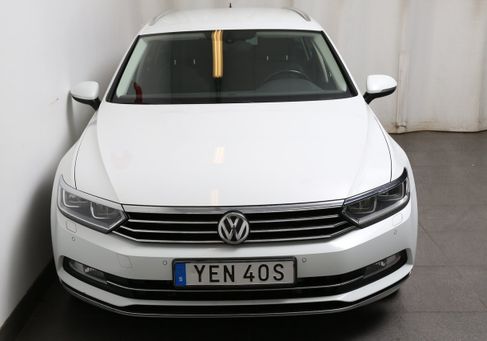 Volkswagen Passat Variant, 2019 3