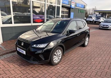 Seat Arona, 2025