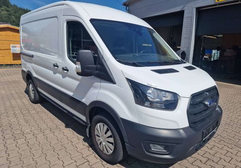 Ford Transit, 2023