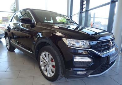 Volkswagen T-Roc, 2019