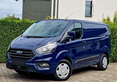 Ford Transit Custom, 2023