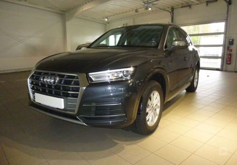 Audi Q5, 2019