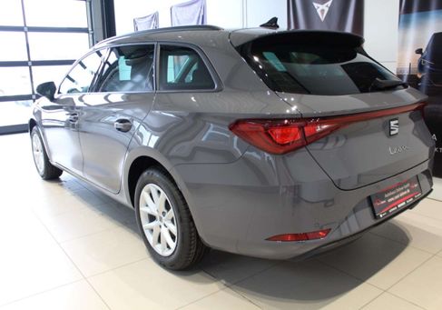 Seat Leon, 2026