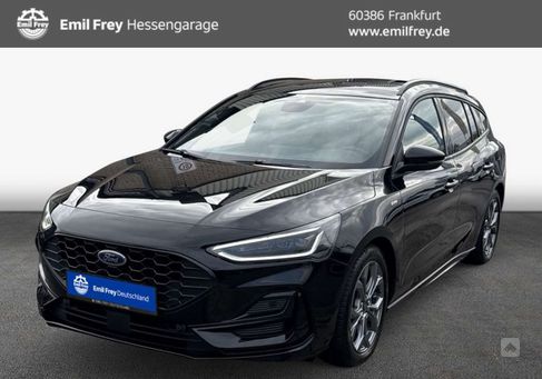 Ford Focus, 2023