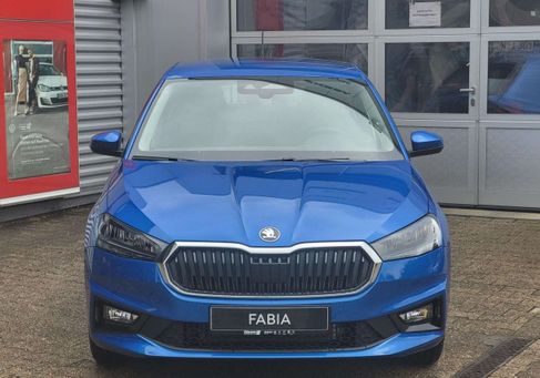 Skoda Fabia, 2027