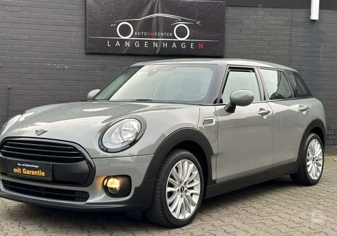 MINI One D Clubman, 2017