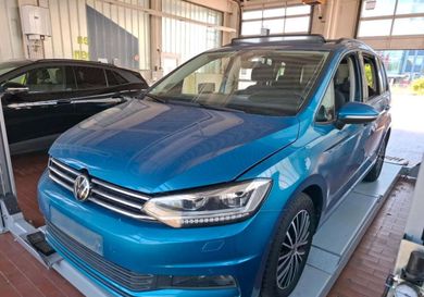 Volkswagen Touran, 2023