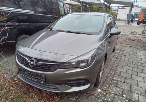 Opel Astra, 2021