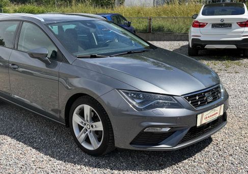 Seat Leon, 2018