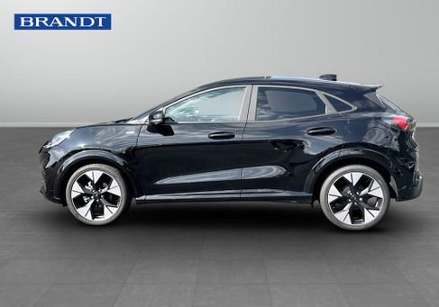 Ford Puma, 2026