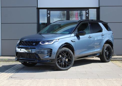 Land Rover Discovery Sport, 2026