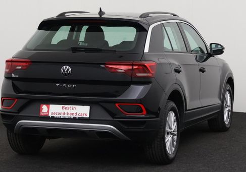 Volkswagen T-Roc, 2024