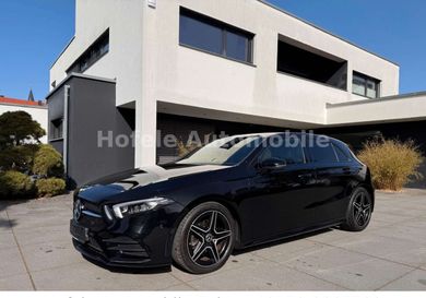 Mercedes-Benz A 180, 2021