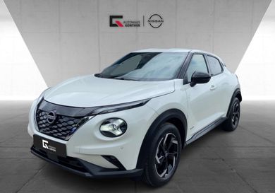Nissan Juke, 2024