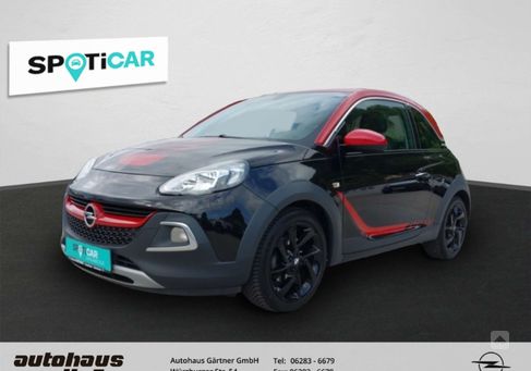 Opel Adam, 2018