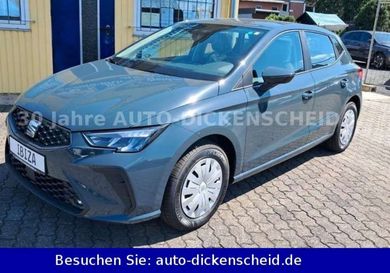 Seat Ibiza, 2026