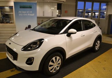 Ford Puma, 2024