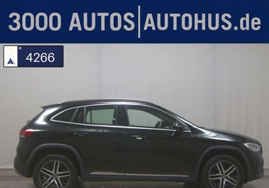 Mercedes-Benz GLA 220, 2022