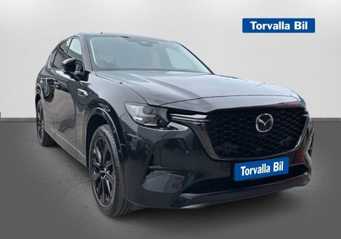 Mazda CX-60, 2022