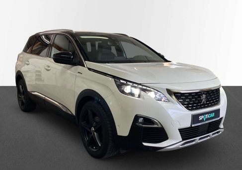 Peugeot 5008, 2020