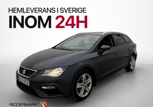 Seat Leon, 2020