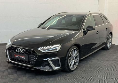 Audi A4, 2020
