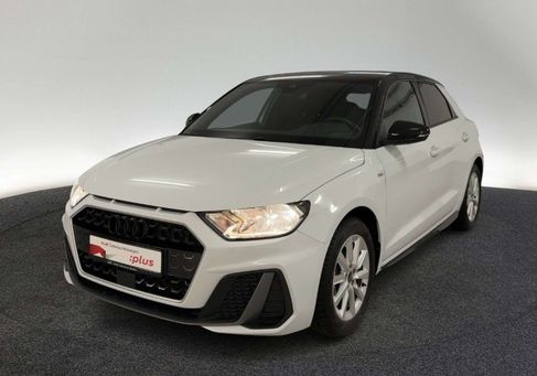 Audi A1, 2022
