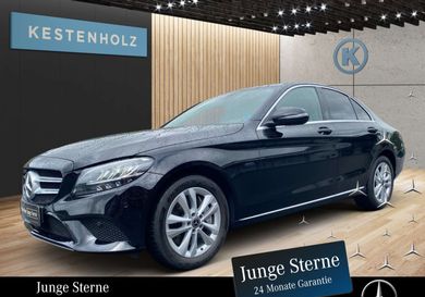 Mercedes-Benz C 300, 2021