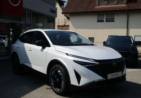 Nissan Qashqai, 2026 3