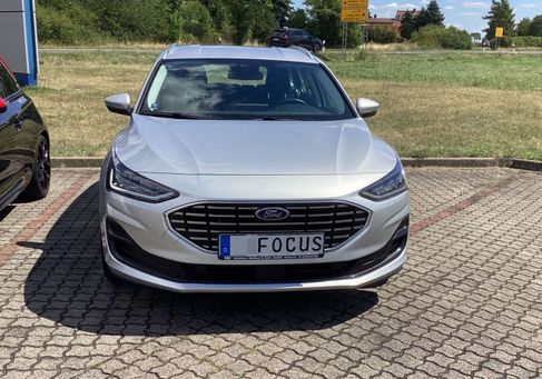 Ford Focus, 2023