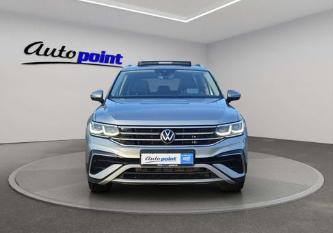 Volkswagen Tiguan Allspace, 2022