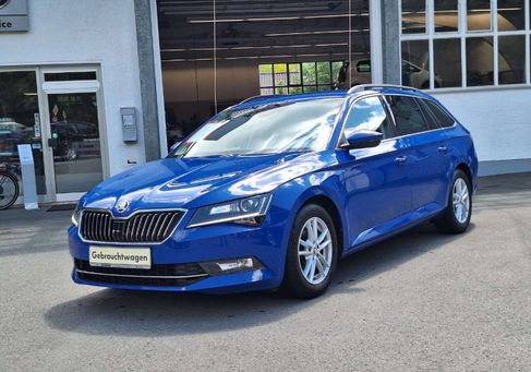 Skoda Superb, 2019
