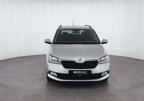 Skoda Fabia, 2022
