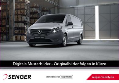 Mercedes-Benz Vito, 2021