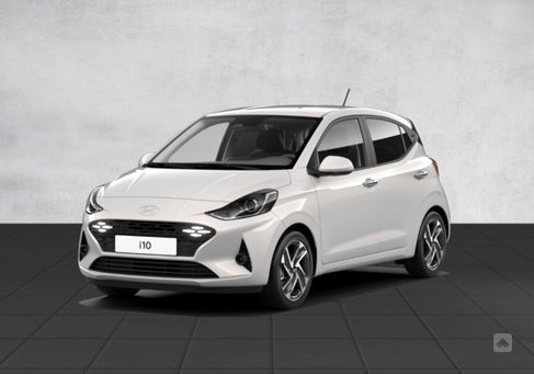 Hyundai i10, 2024