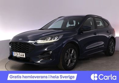 Ford Kuga, 2020
