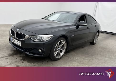 BMW 430, 2016