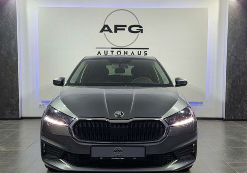 Skoda Fabia, 2022